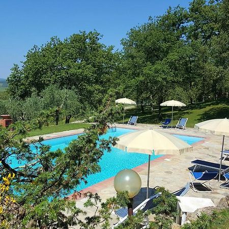 Holiday House Le Selvole Radda in Chianti Luaran gambar