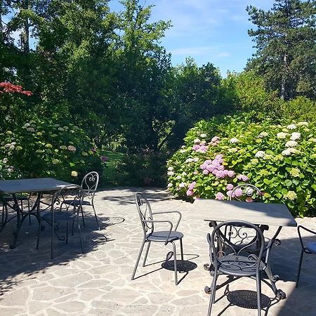 Holiday House Le Selvole Radda in Chianti Luaran gambar