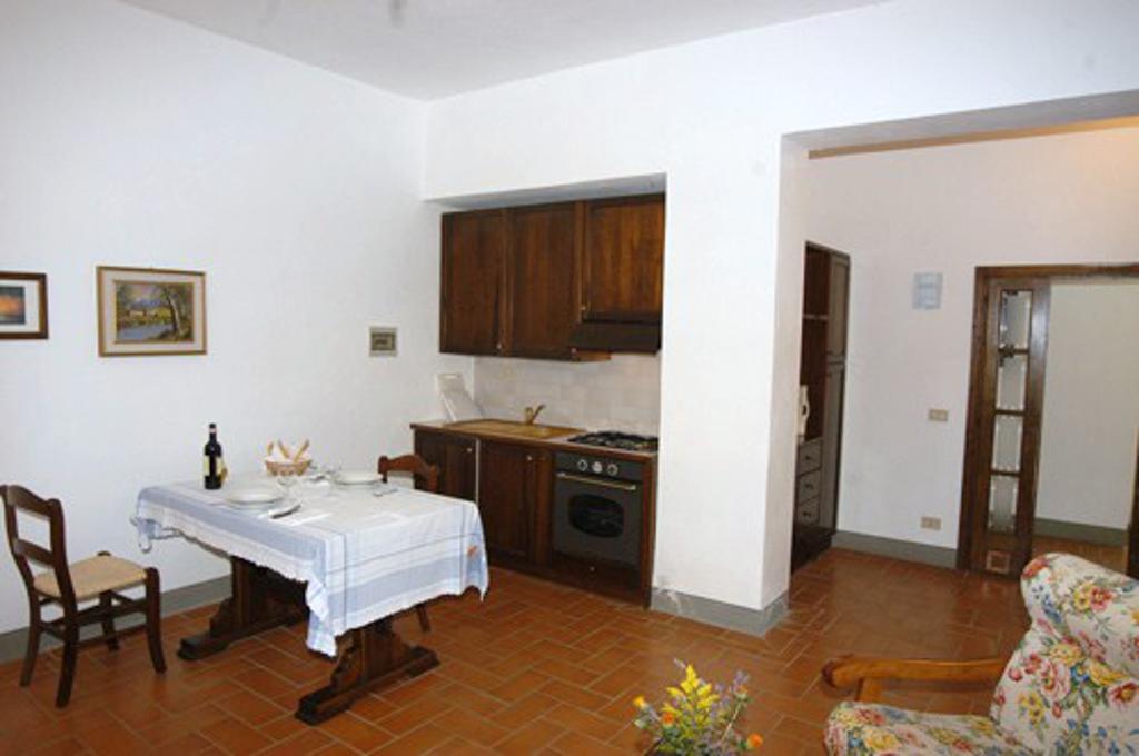 Holiday House Le Selvole Radda in Chianti Bilik gambar