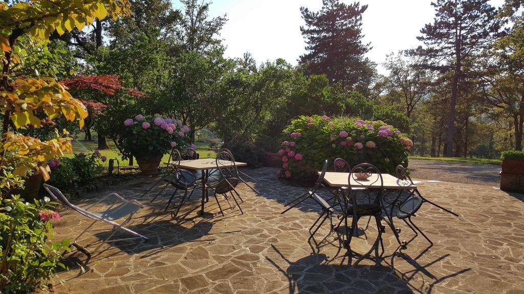 Holiday House Le Selvole Radda in Chianti Luaran gambar