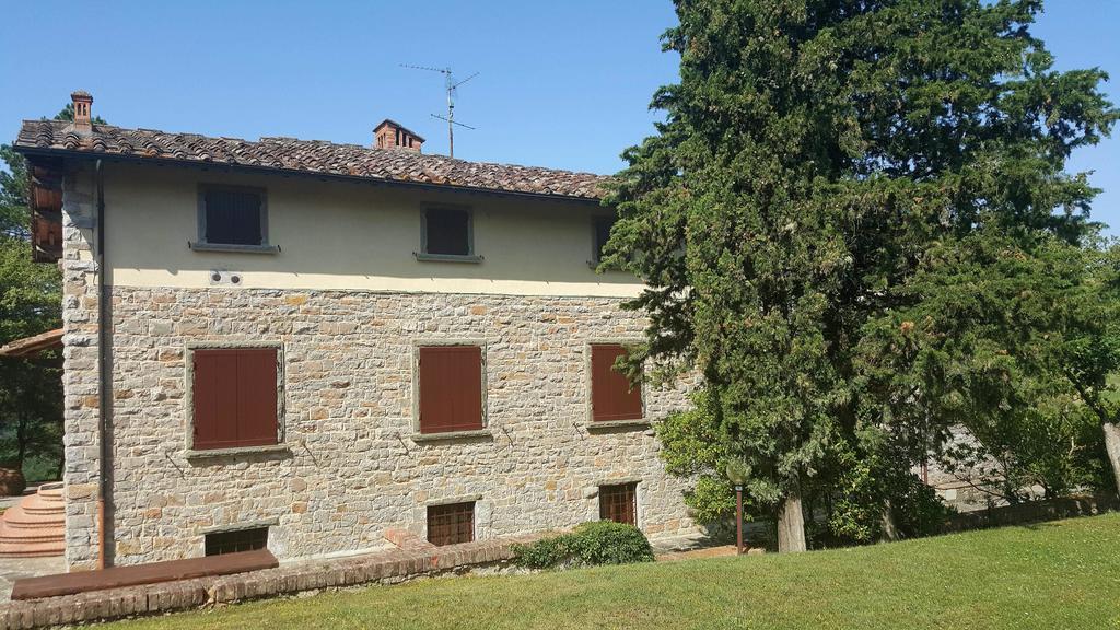 Holiday House Le Selvole Radda in Chianti Luaran gambar