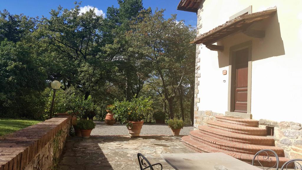 Holiday House Le Selvole Radda in Chianti Bilik gambar