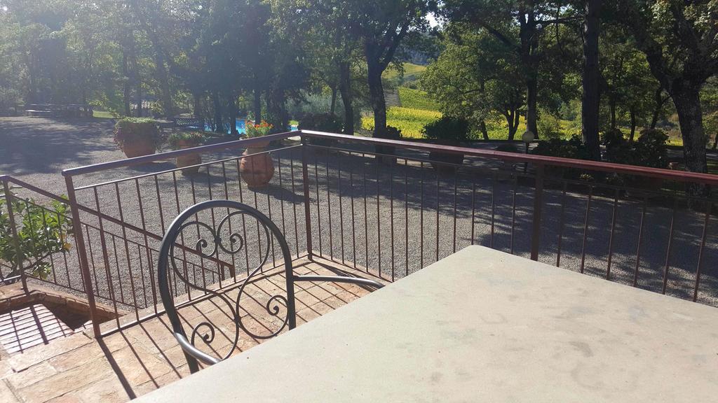 Holiday House Le Selvole Radda in Chianti Bilik gambar