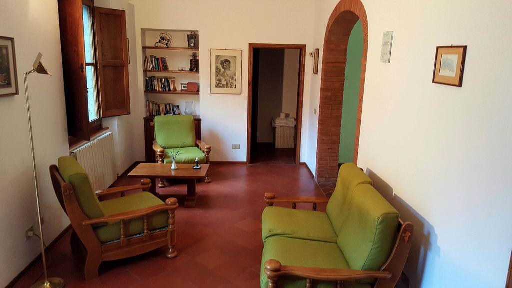 Holiday House Le Selvole Radda in Chianti Bilik gambar