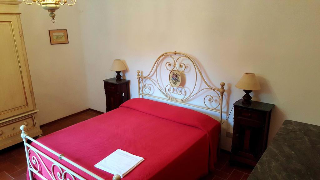 Holiday House Le Selvole Radda in Chianti Bilik gambar