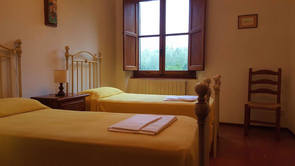 Holiday House Le Selvole Radda in Chianti Bilik gambar
