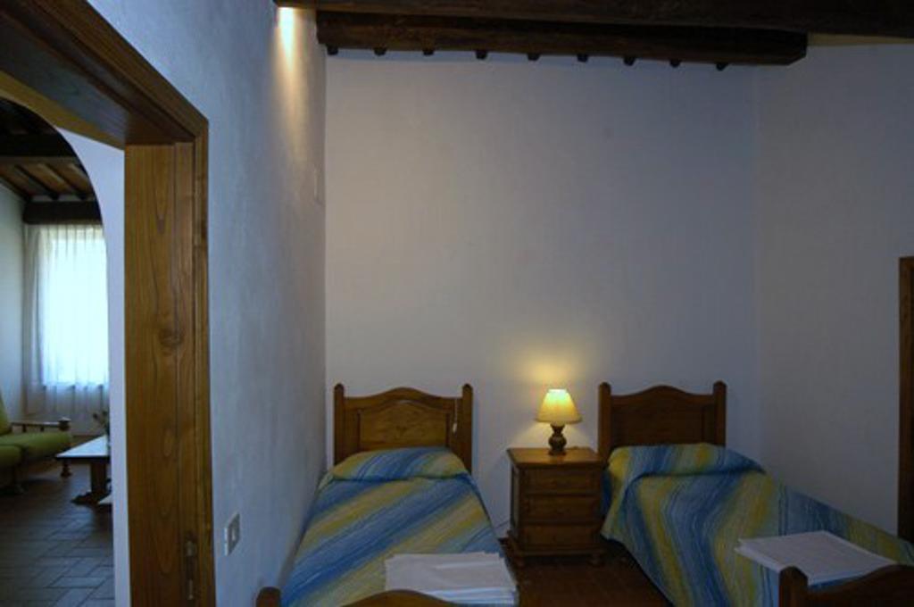 Holiday House Le Selvole Radda in Chianti Bilik gambar