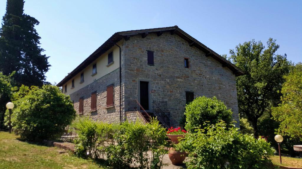 Holiday House Le Selvole Radda in Chianti Luaran gambar