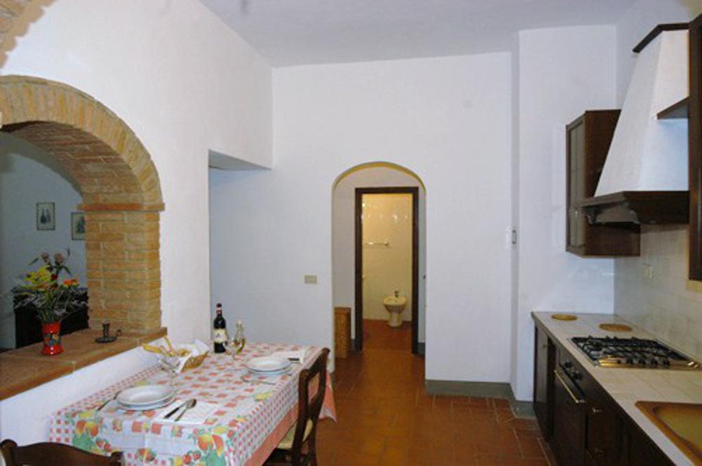 Holiday House Le Selvole Radda in Chianti Bilik gambar