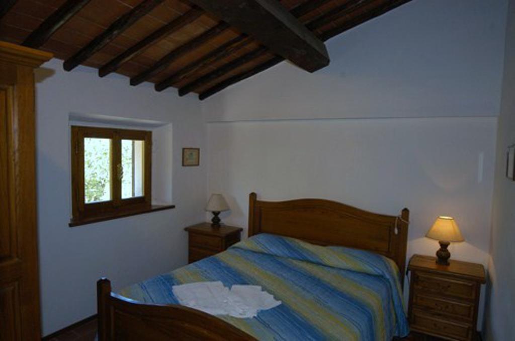 Holiday House Le Selvole Radda in Chianti Bilik gambar