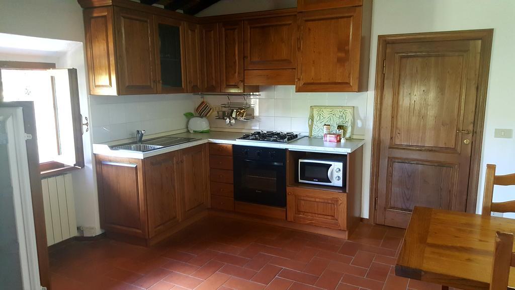 Holiday House Le Selvole Radda in Chianti Luaran gambar