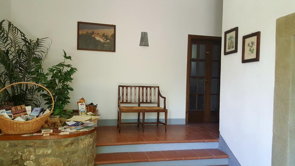 Holiday House Le Selvole Radda in Chianti Luaran gambar