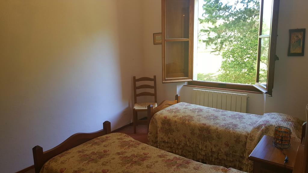 Holiday House Le Selvole Radda in Chianti Luaran gambar