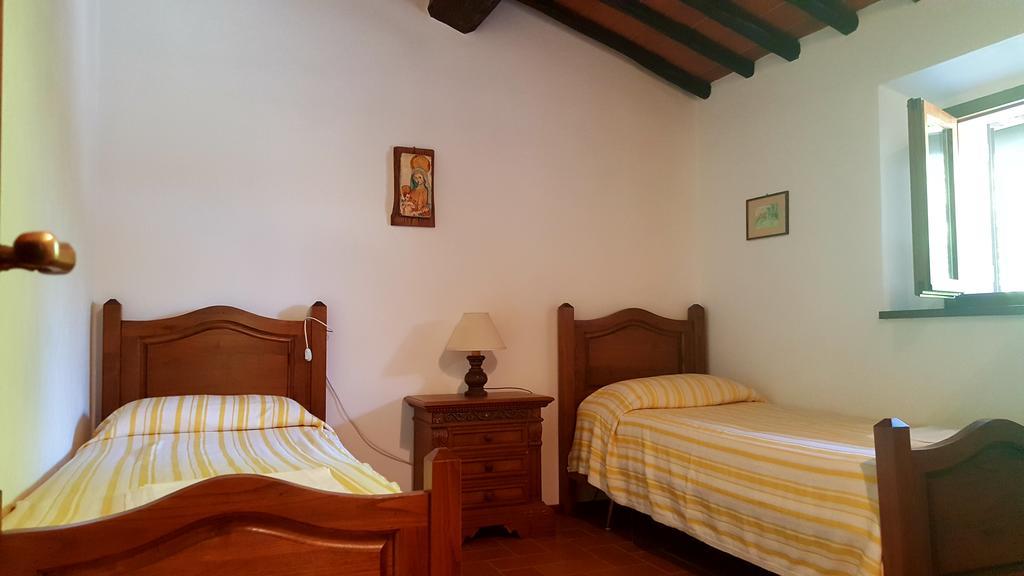 Holiday House Le Selvole Radda in Chianti Luaran gambar