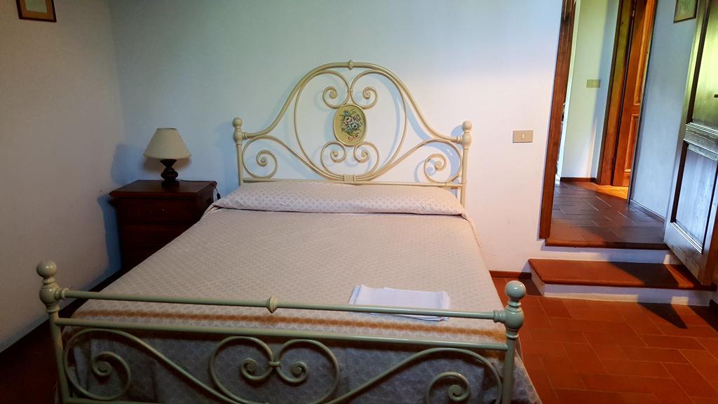 Holiday House Le Selvole Radda in Chianti Luaran gambar